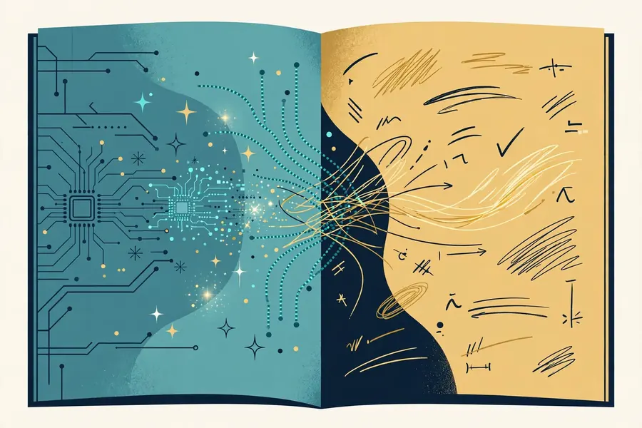 AI Content Optimization 2 AI-assisted content optimization workflow